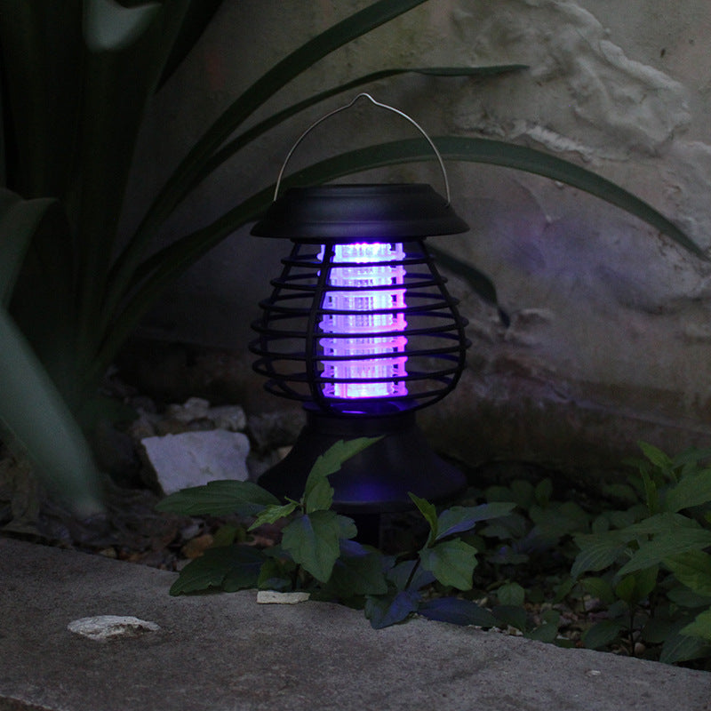 Courtyard Garden Electric Mosquito Outdoor Mosquito Catcher Household Mosquito Repellent Lamp